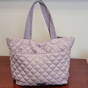 Fabletics The Cascade Quilted Tote